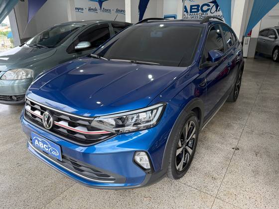 VOLKSWAGEN NIVUS 1.0 200 TSI TOTAL FLEX COMFORTLINE AUTOMÁTICO
